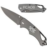 KST33422 Neo Folding Tactical Knife With Custom Imprint
